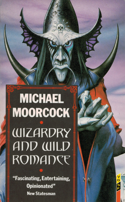 <b><I> Wizardry And Wild Romance</I></b>, 1988, Gollancz p/b